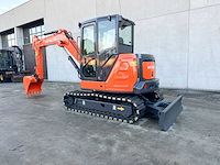 Hitachi - 2016 - zx65usr-5a - midigraafmachine - afbeelding 37 van  40