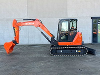Hitachi - 2016 - zx65usr-5a - midigraafmachine - afbeelding 38 van  40