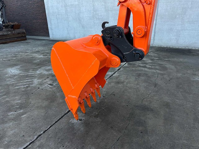 Hitachi - 2016 - zx65usr-5a - midigraafmachine - afbeelding 39 van  40