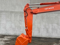 Hitachi - 2016 - zx70 - midigraafmachine - afbeelding 3 van  40