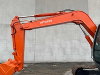 Hitachi - 2016 - zx70 - midigraafmachine - afbeelding 5 van  40