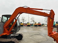 Hitachi - 2016 - zx70 - midigraafmachine - afbeelding 6 van  40