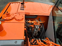 Hitachi - 2016 - zx70 - midigraafmachine - afbeelding 8 van  40