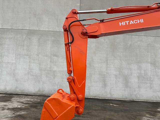 Hitachi - 2016 - zx70 - midigraafmachine - afbeelding 3 van  40