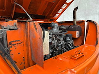 Hitachi - 2016 - zx70 - midigraafmachine - afbeelding 20 van  40