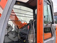 Hitachi - 2016 - zx70 - midigraafmachine - afbeelding 26 van  40