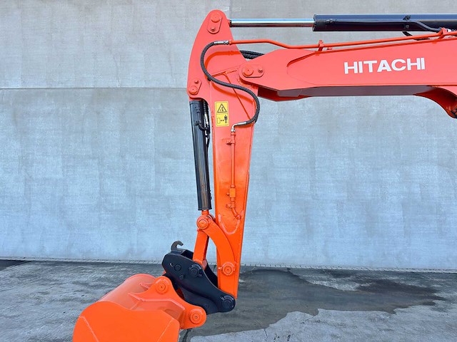 Hitachi - 2018 - zx65usr-5a - midigraafmachine - afbeelding 3 van  41