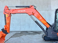 Hitachi - 2018 - zx65usr-5a - midigraafmachine - afbeelding 5 van  41