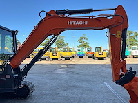 Hitachi - 2018 - zx65usr-5a - midigraafmachine - afbeelding 6 van  41