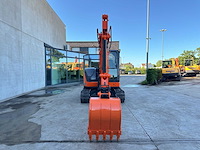 Hitachi - 2018 - zx65usr-5a - midigraafmachine - afbeelding 12 van  41
