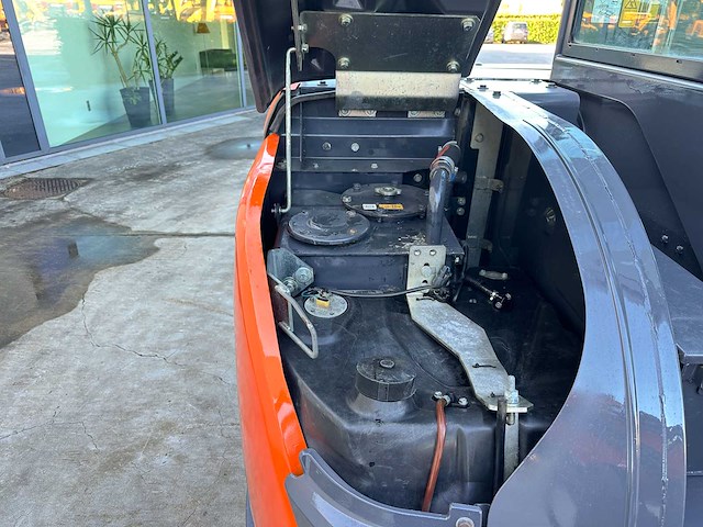 Hitachi - 2018 - zx65usr-5a - midigraafmachine - afbeelding 26 van  41