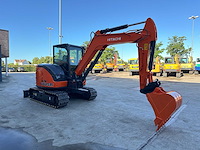 Hitachi - 2018 - zx65usr-5a - midigraafmachine - afbeelding 23 van  41