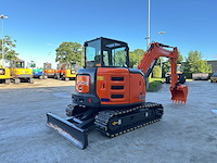 Hitachi - 2018 - zx65usr-5a - midigraafmachine - afbeelding 34 van  41