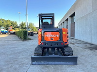 Hitachi - 2018 - zx65usr-5a - midigraafmachine - afbeelding 37 van  41