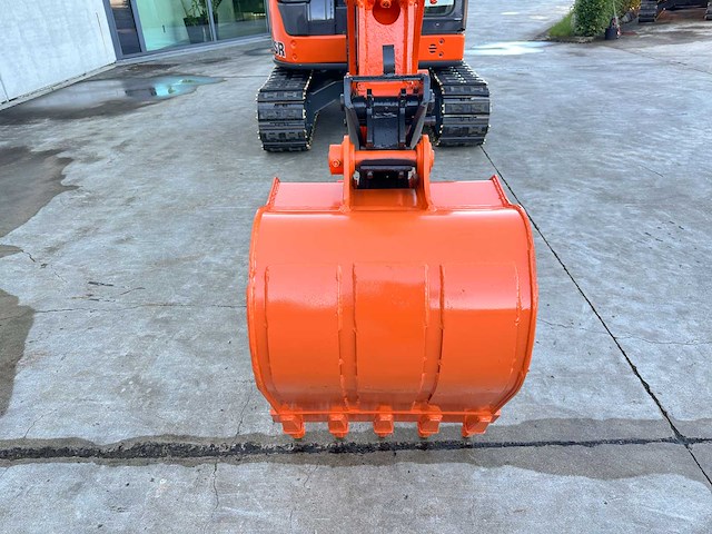 Hitachi - 2018 - zx65usr-5a - midigraafmachine - afbeelding 41 van  41