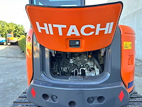 Hitachi - 2018 - zx65usr-5a - midigraafmachine - afbeelding 6 van  14