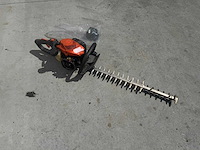 Hitachi - ch22ebp2 - hedge trimmer - afbeelding 3 van  9