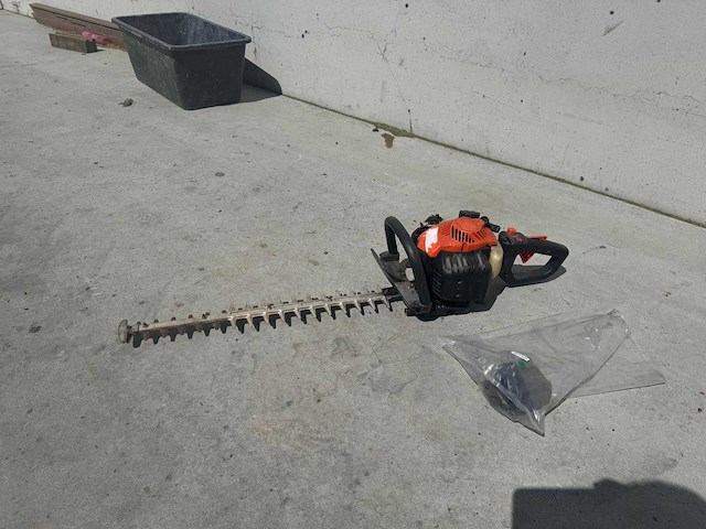 Hitachi - ch22ebp2 - hedge trimmer - afbeelding 5 van  9
