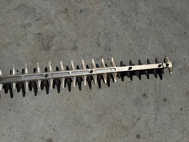 Hitachi - ch22ebp2 - hedge trimmer - afbeelding 7 van  9
