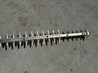 Hitachi - ch22ebp2 - hedge trimmer - afbeelding 7 van  9