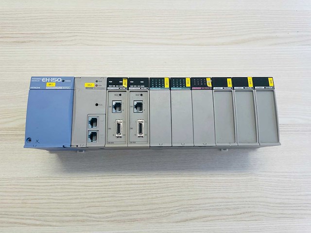 Hitachi - plc systeem - eh-150 - electronica - afbeelding 1 van  3