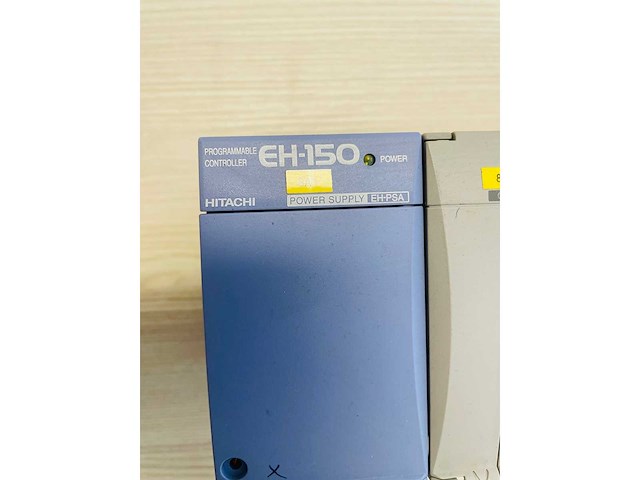 Hitachi - plc systeem - eh-150 - electronica - afbeelding 2 van  3