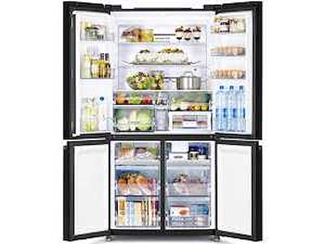 Hitachi - r-wb640vruo - koelkast - afbeelding 7 van  7