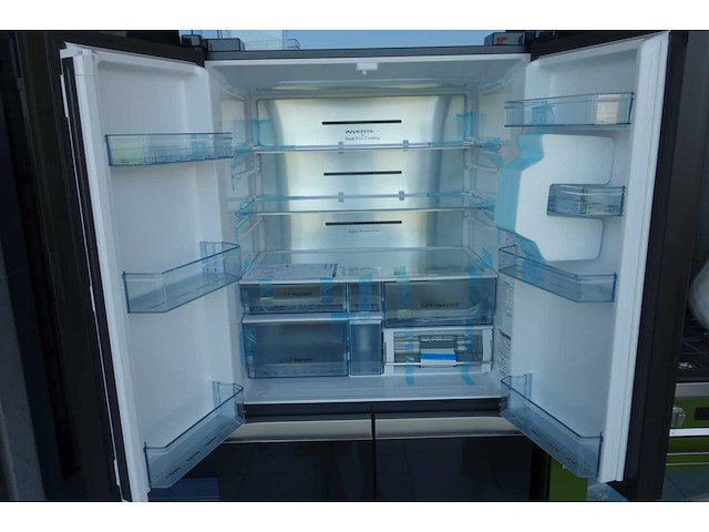 Hitachi - r-wb640vruo - koelkast - afbeelding 7 van  7