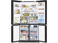 Hitachi - r-wb640vruo - koelkast - afbeelding 5 van  7