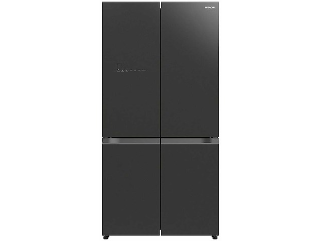 Hitachi - r-wb640vruo (gmg) - koelkast - afbeelding 1 van  3