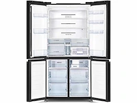 Hitachi - r-wb640vruo (gmg) - koelkast - afbeelding 3 van  3