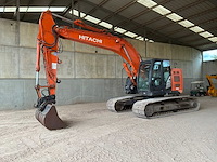 Hitachi - zaxis 225uslc-5b - tracked excavator - 2014