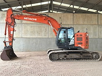 Hitachi - zaxis 225uslc-5b - tracked excavator - 2014 - afbeelding 10 van  17