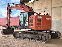 Hitachi - zaxis 225uslc-5b - tracked excavator - 2014 - afbeelding 11 van  17