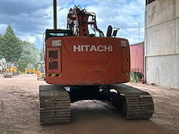 Hitachi - zaxis 225uslc-5b - tracked excavator - 2014 - afbeelding 12 van  17