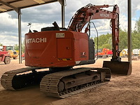 Hitachi - zaxis 225uslc-5b - tracked excavator - 2014 - afbeelding 13 van  17