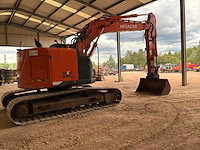 Hitachi - zaxis 225uslc-5b - tracked excavator - 2014 - afbeelding 14 van  17