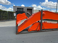 Hitachi - zx200 - voorzetapparatuur - long reach - afbeelding 7 van  11