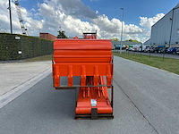 Hitachi - zx200 - voorzetapparatuur - long reach - afbeelding 8 van  11