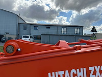 Hitachi - zx200 - voorzetapparatuur - long reach - afbeelding 10 van  11