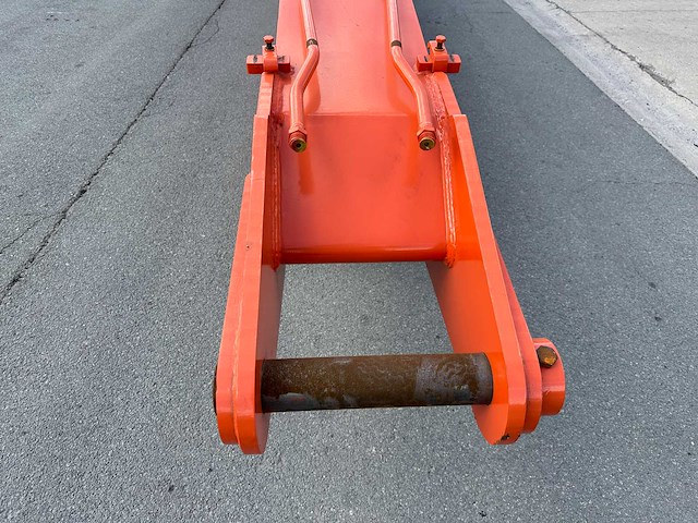 Hitachi - zx200 - voorzetapparatuur - long reach - afbeelding 8 van  8