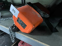 Hitachi 1 s kettingtakel - afbeelding 2 van  4