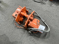 Hitachi 1 ton elektrische loopkat - afbeelding 1 van  5