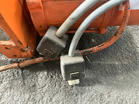 Hitachi 1 ton elektrische loopkat - afbeelding 4 van  5