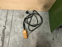 Hitachi 1/2sn elektrische kettingtakel - afbeelding 1 van  1