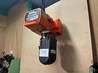 Hitachi 1/2sn elektrische kettingtakel - afbeelding 2 van  6