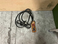 Hitachi 1/4snh elektrische kettingtakel - afbeelding 5 van  5