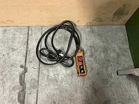 Hitachi 1/4snh elektrische kettingtakel - afbeelding 5 van  5