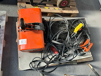Hitachi 3f elektrische kettingtakel - afbeelding 1 van  5