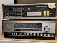 Hitachi 8 track trq-1340 - afbeelding 1 van  1